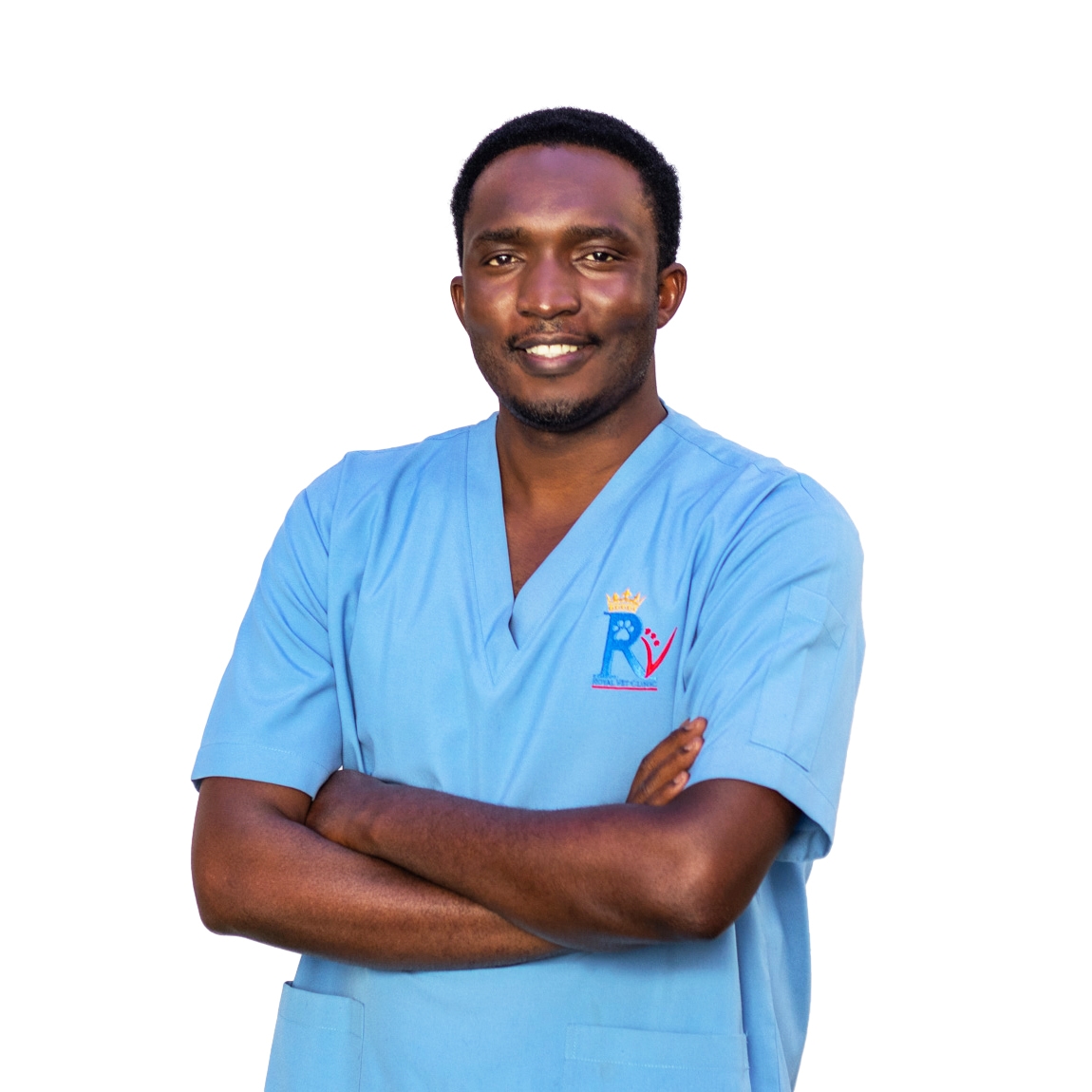 Dr. Leonard King’ola