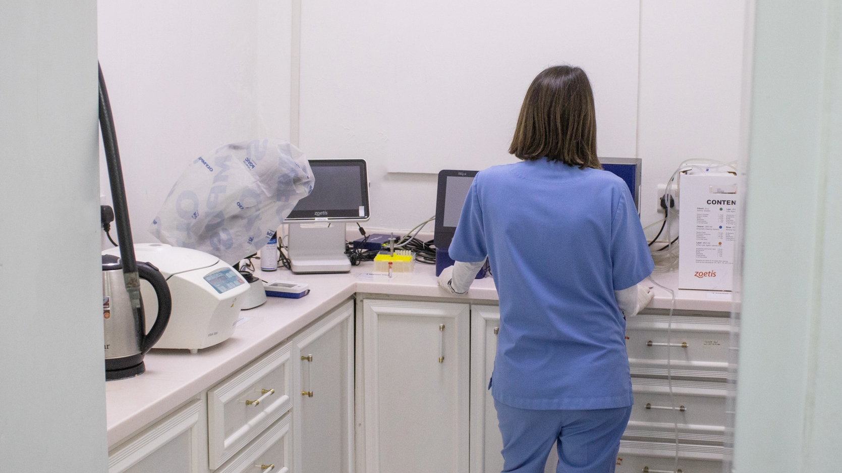 Laboratory